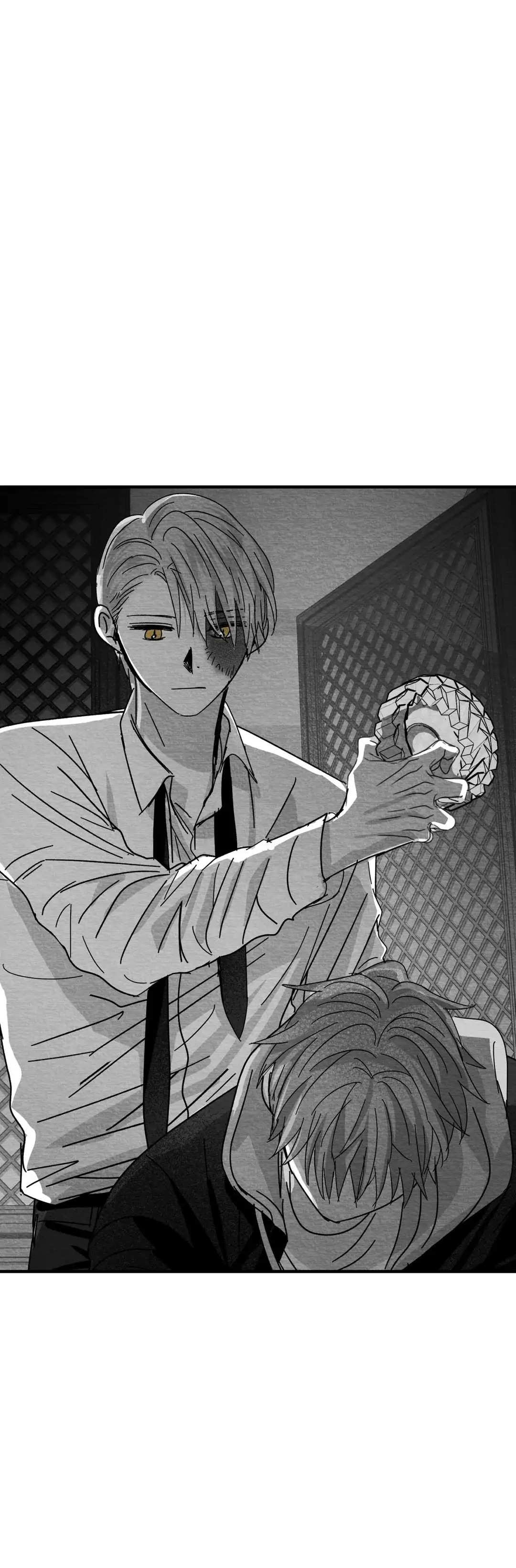 Bound to Be «Official» - Chapter 4 manhwa
