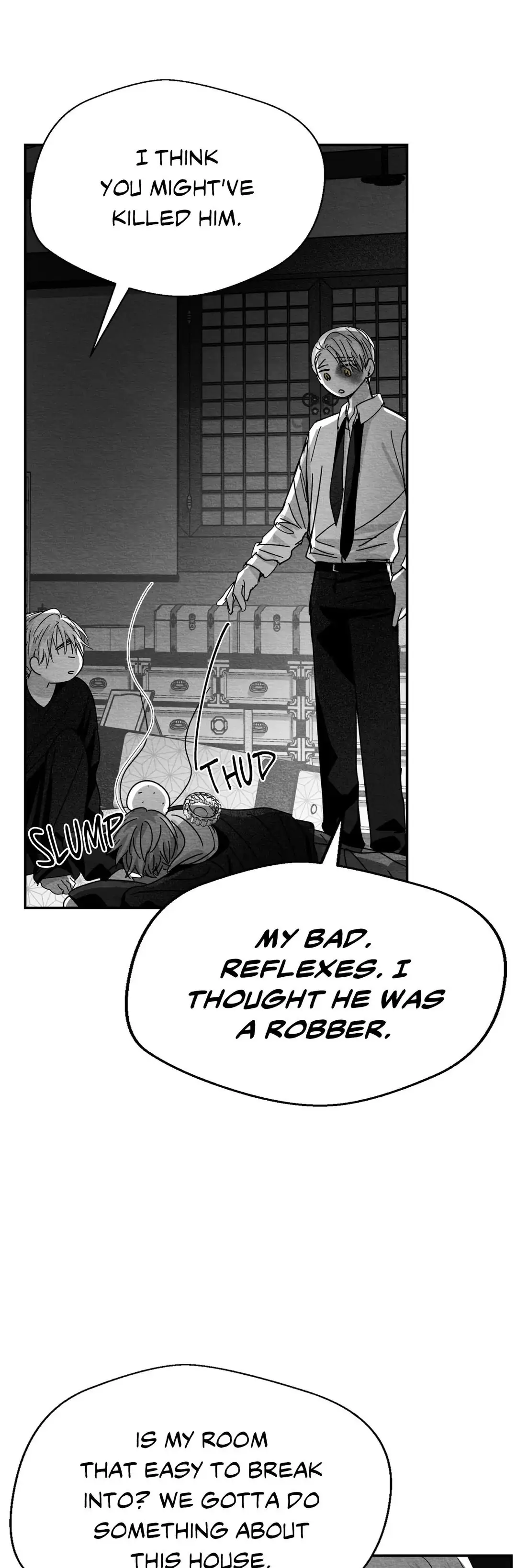 Bound to Be «Official» - Chapter 4 manhwa
