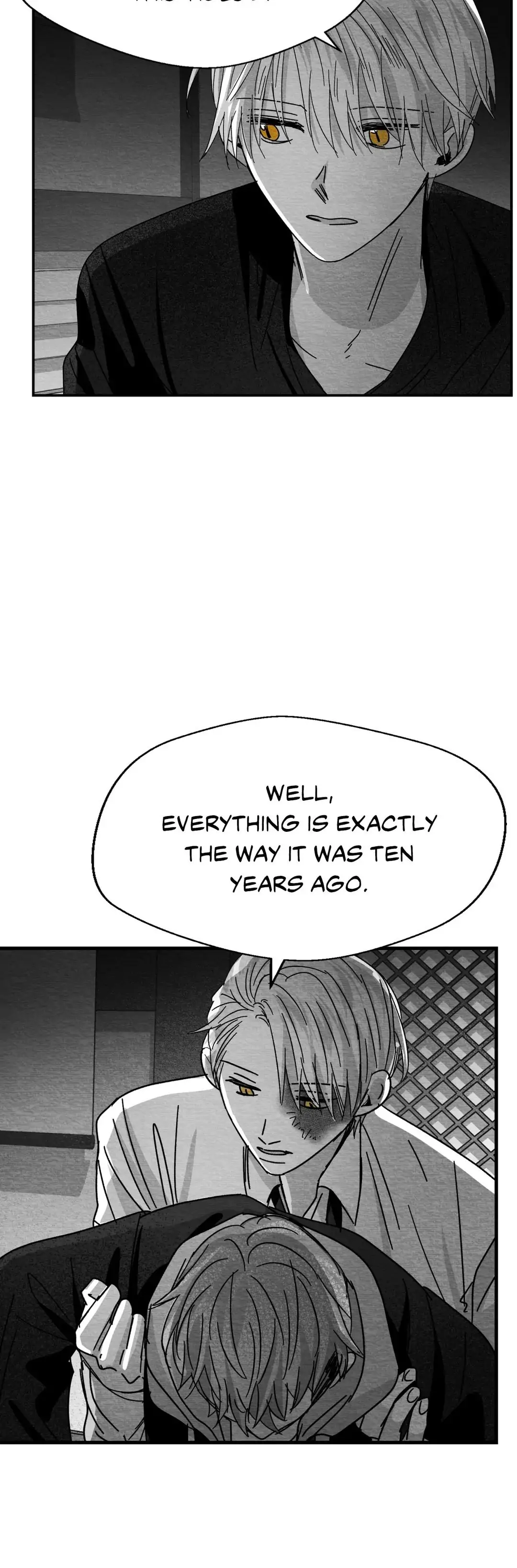 Bound to Be «Official» - Chapter 4 manhwa