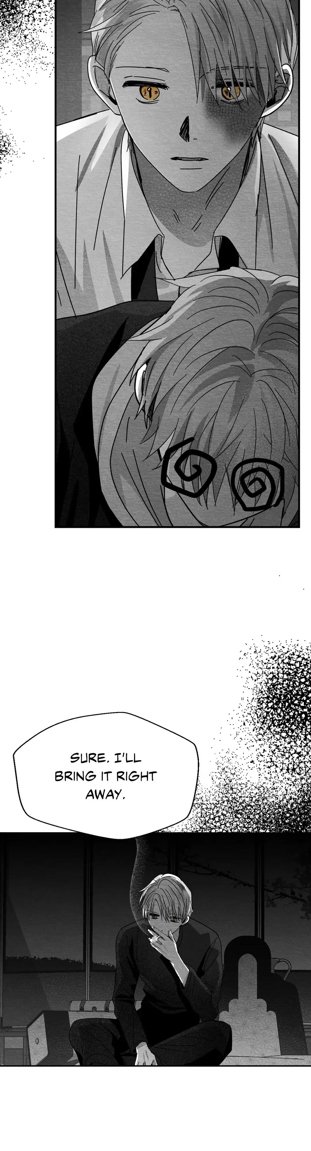 Bound to Be «Official» - Chapter 4 manhwa