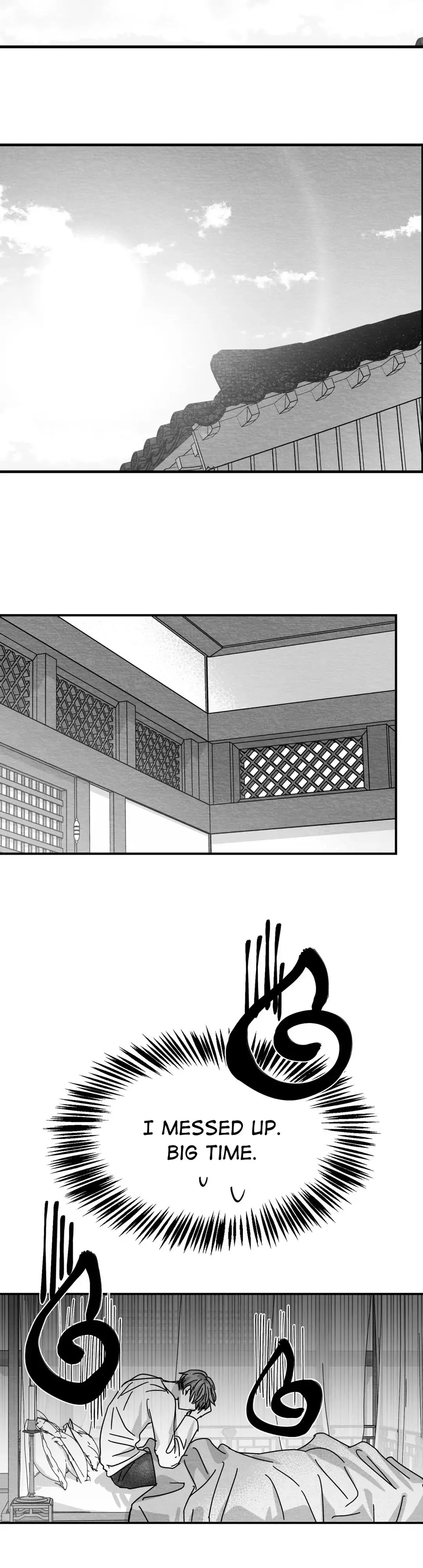 Bound to Be «Official» - Chapter 4 manhwa
