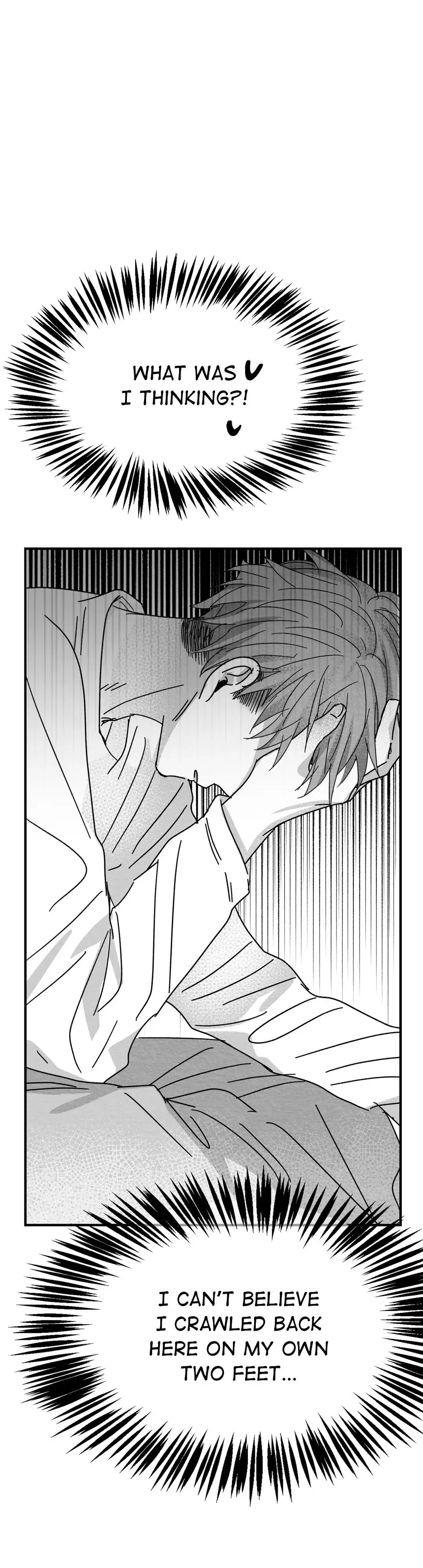 Bound to Be «Official» - Chapter 4 manhwa