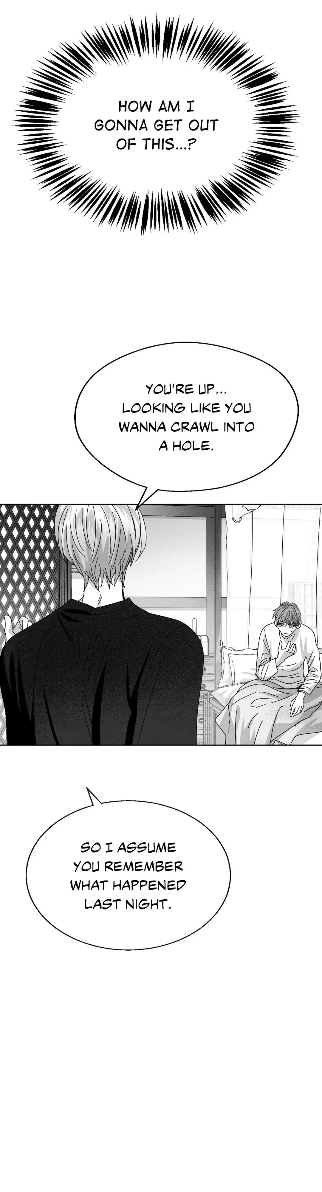 Bound to Be «Official» - Chapter 4 manhwa
