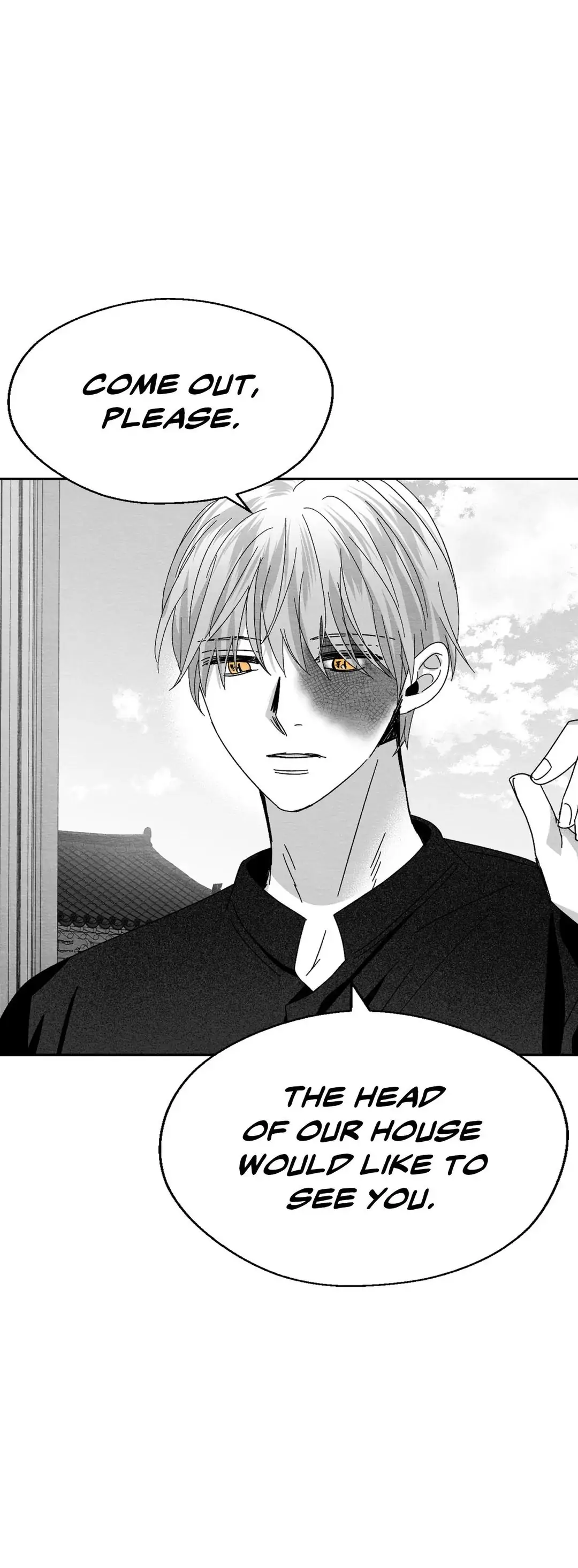 Bound to Be «Official» - Chapter 4 manhwa