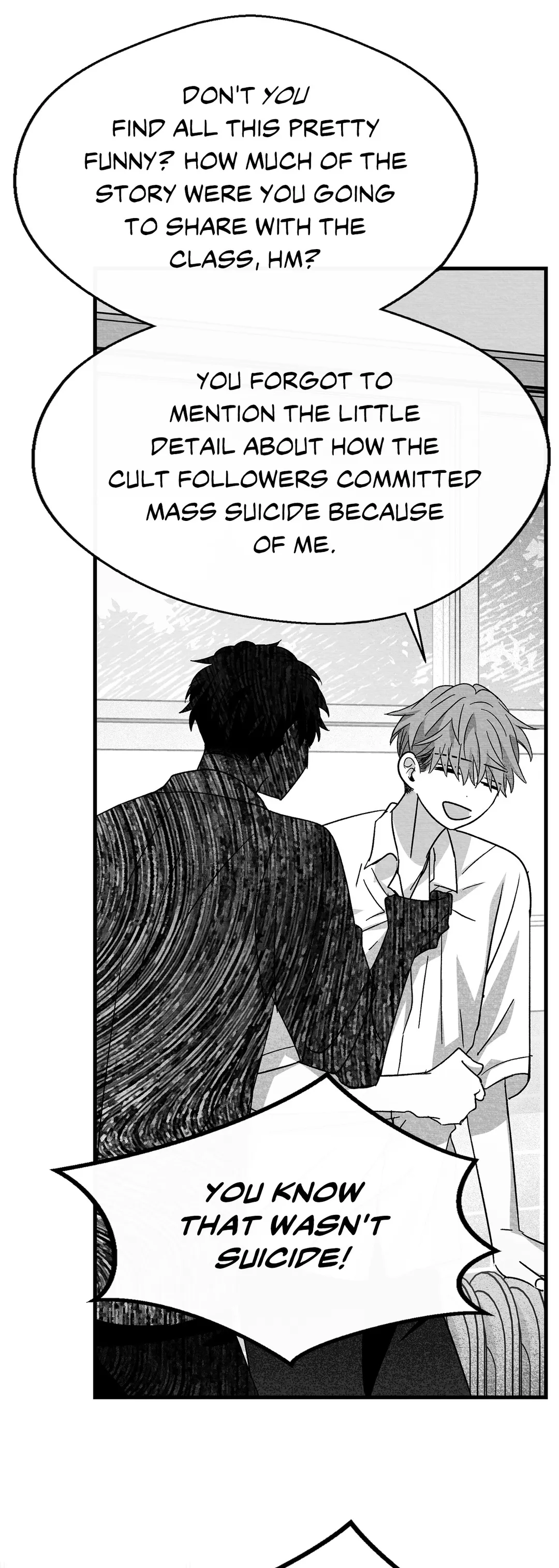 Bound to Be «Official» - Chapter 40 manhwa