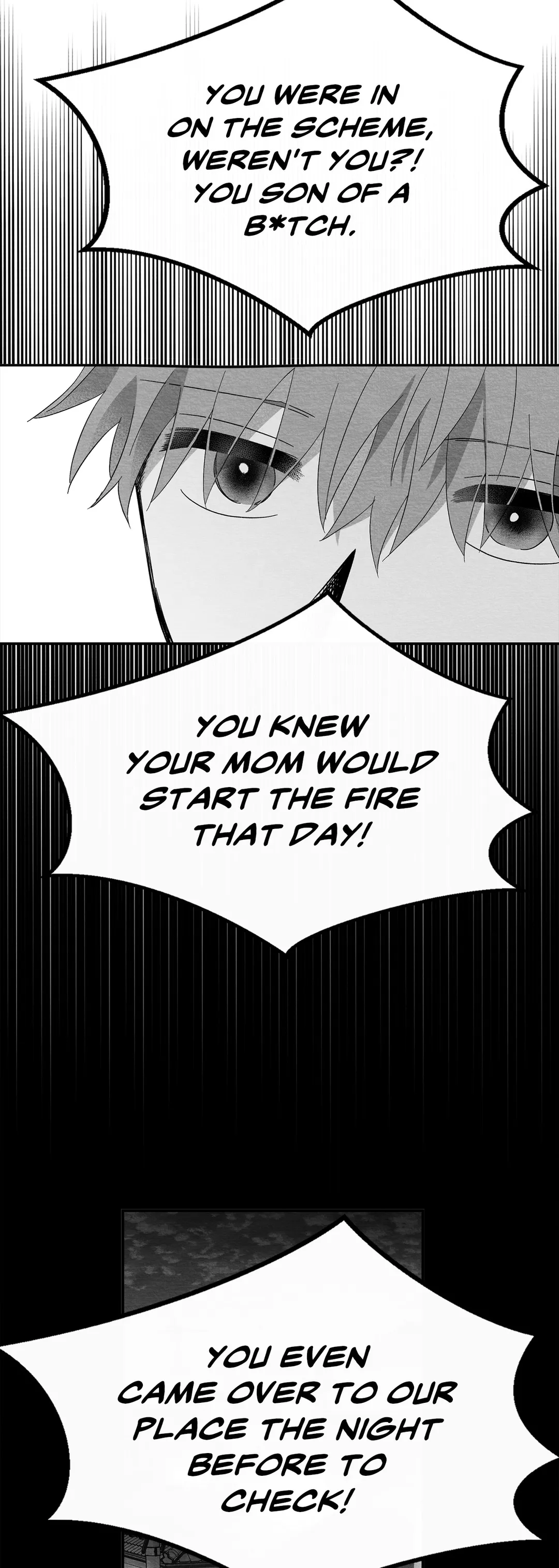 Bound to Be «Official» - Chapter 40 manhwa
