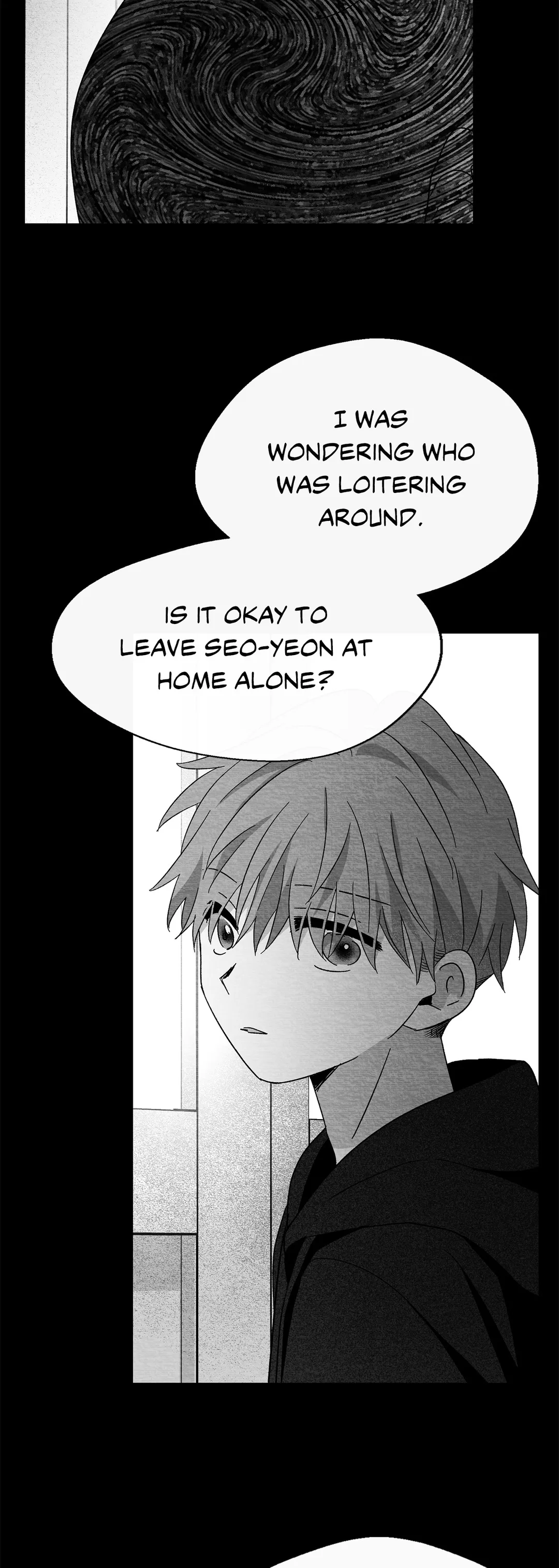 Bound to Be «Official» - Chapter 40 manhwa