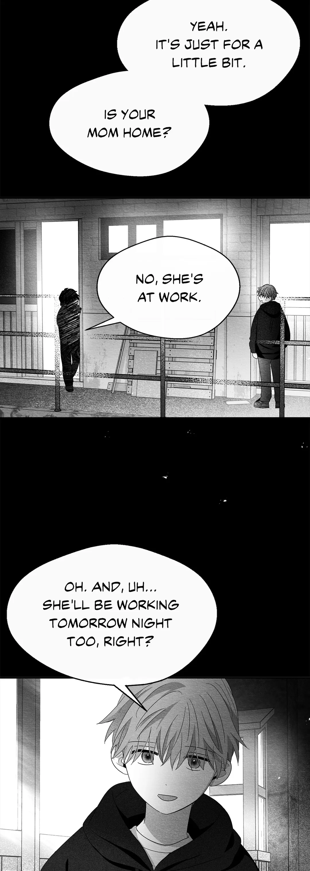 Bound to Be «Official» - Chapter 40 manhwa