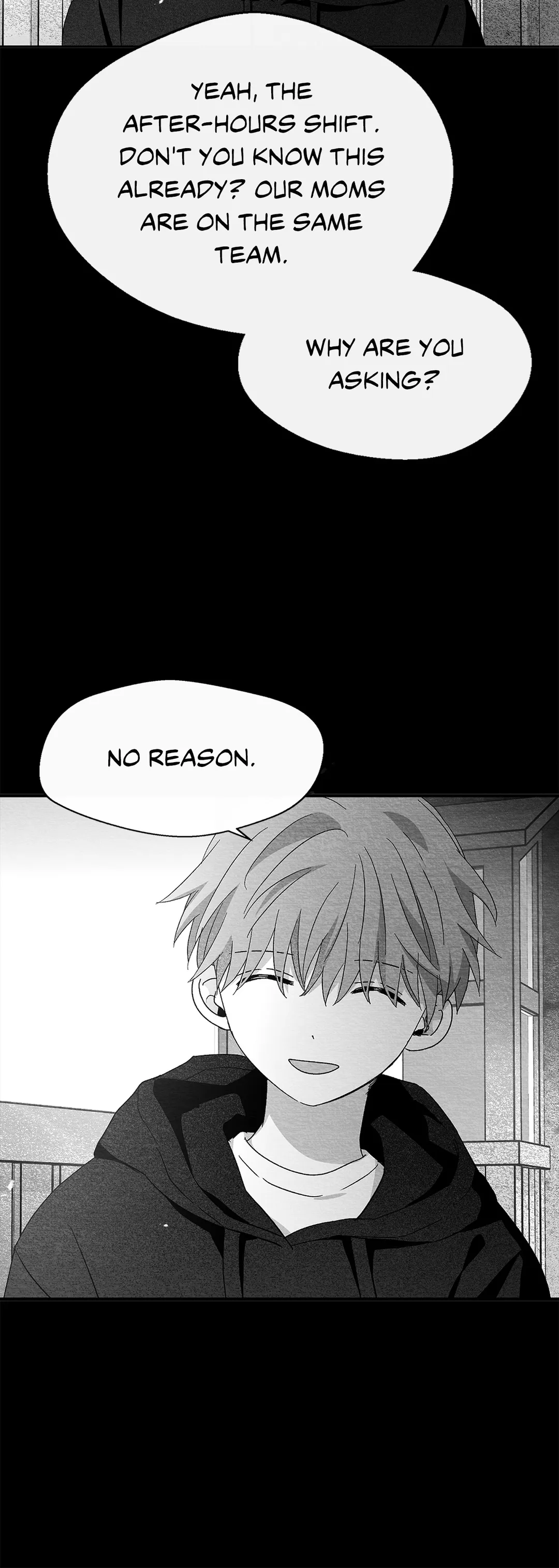 Bound to Be «Official» - Chapter 40 manhwa