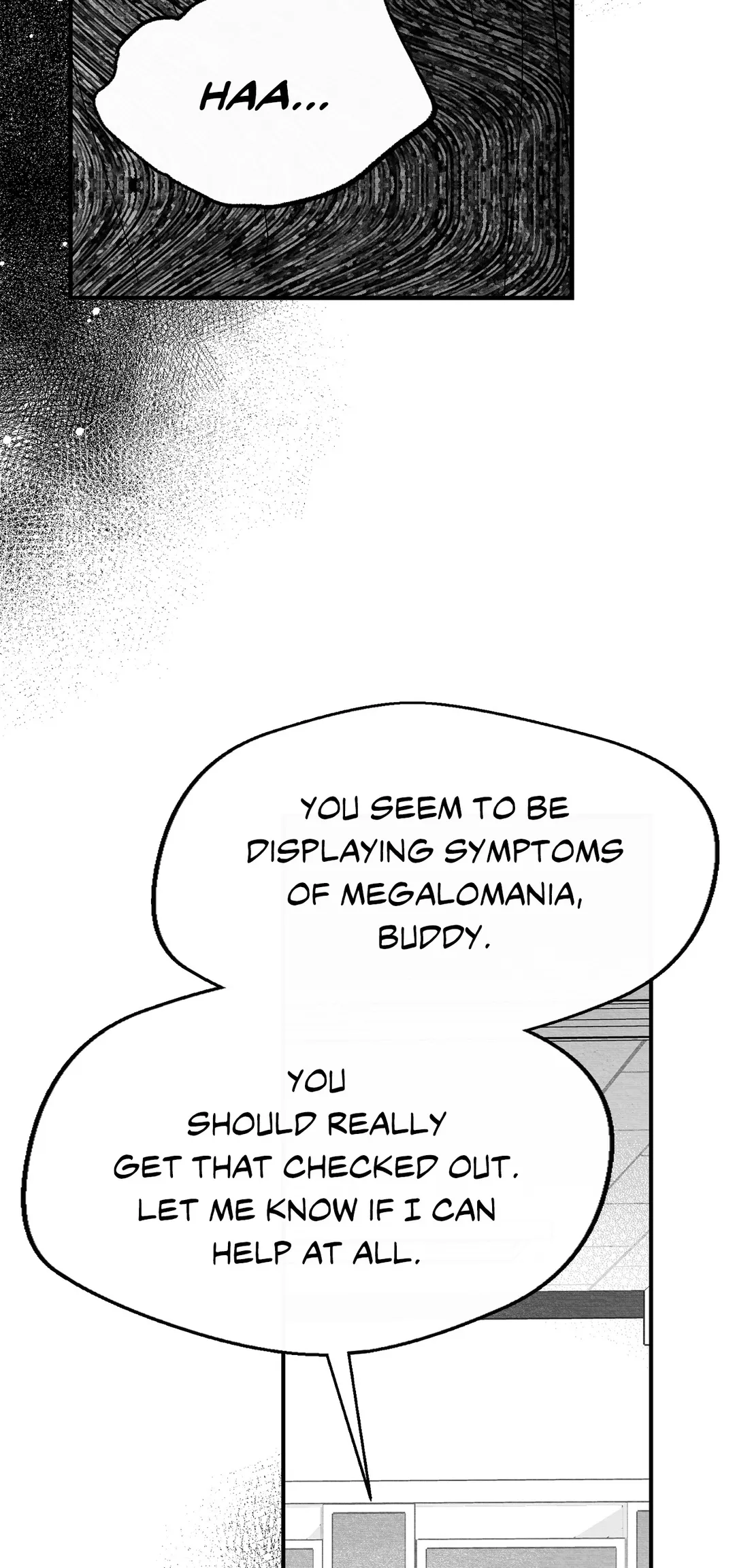 Bound to Be «Official» - Chapter 40 manhwa