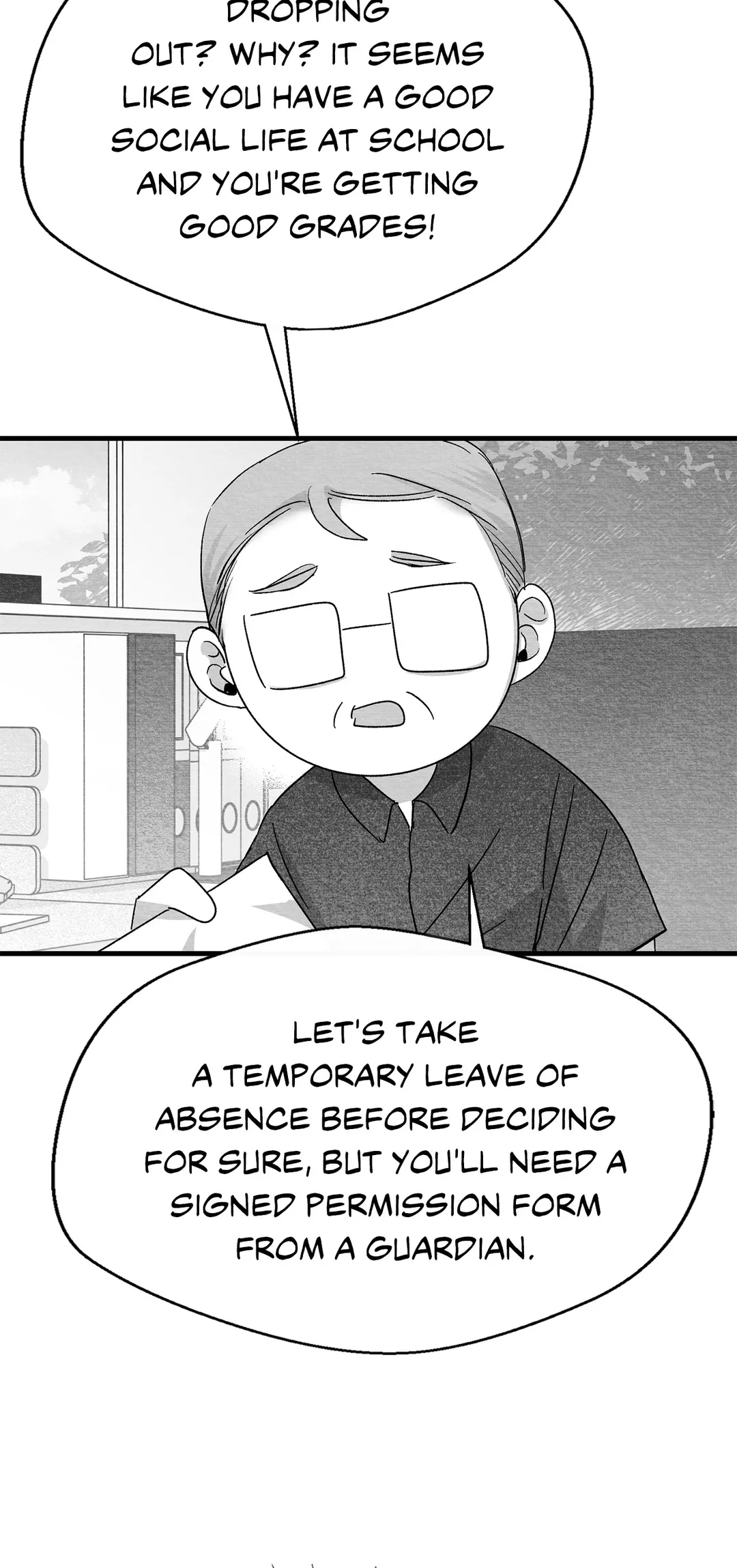 Bound to Be «Official» - Chapter 40 manhwa