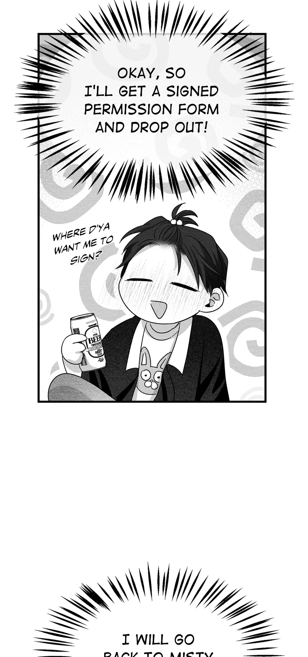Bound to Be «Official» - Chapter 40 manhwa