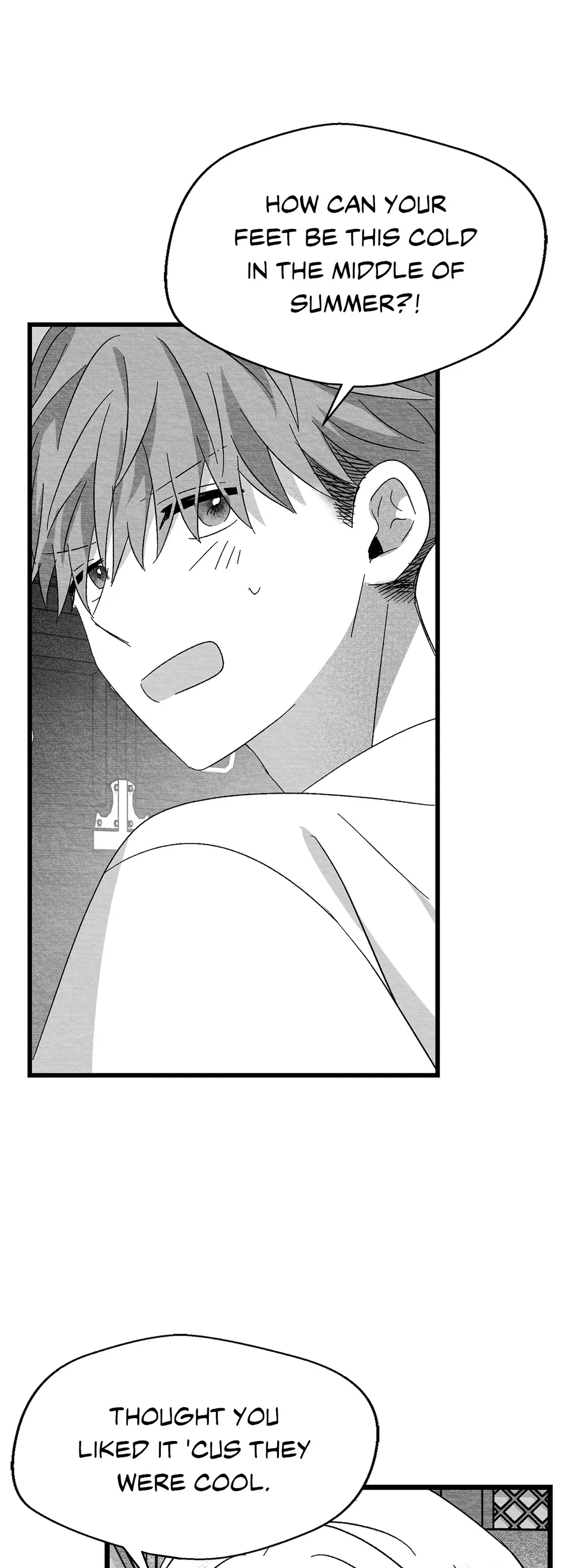 Bound to Be «Official» - Chapter 40 manhwa