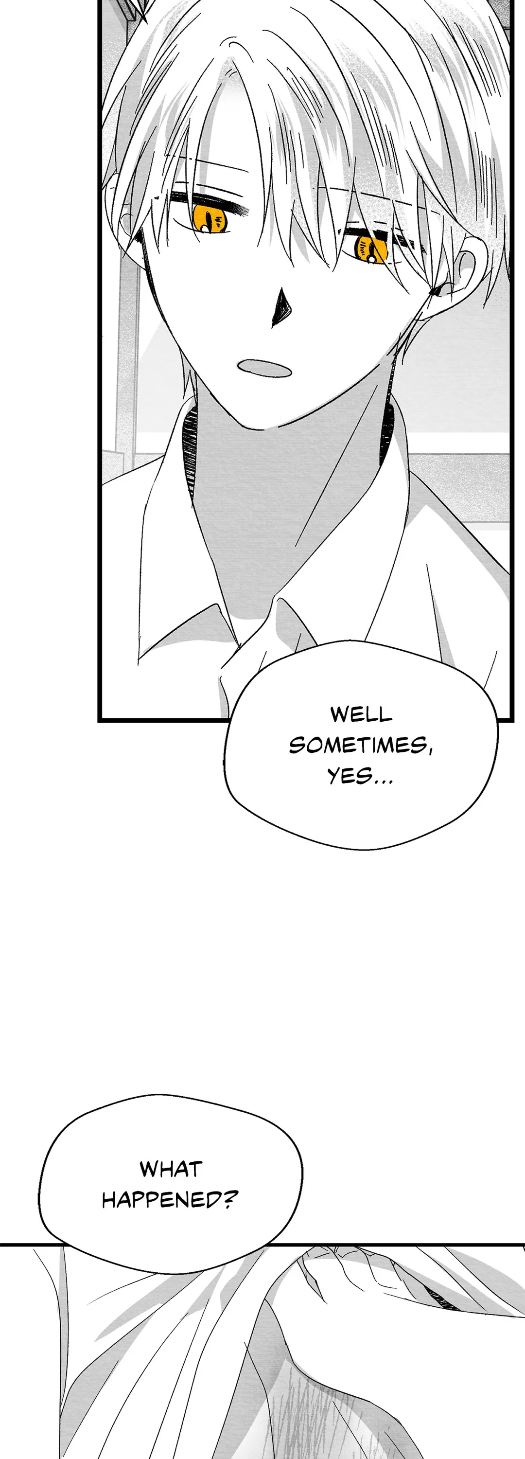 Bound to Be «Official» - Chapter 40 manhwa
