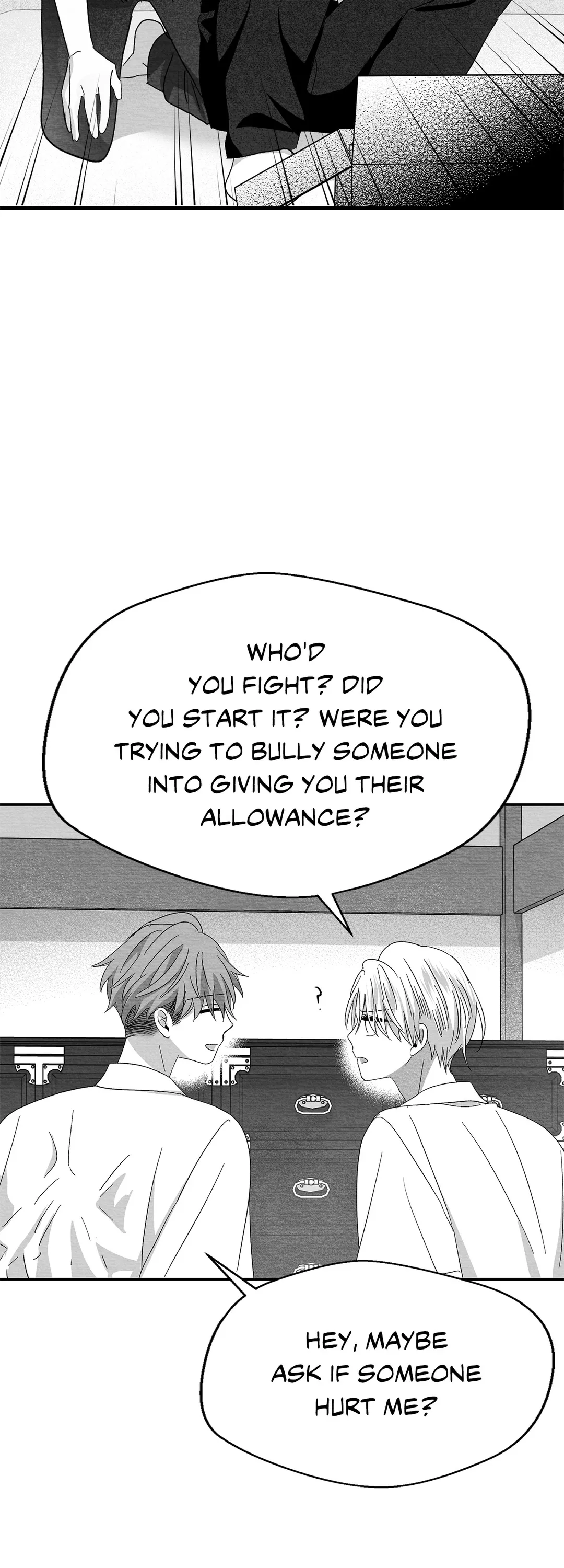 Bound to Be «Official» - Chapter 40 manhwa