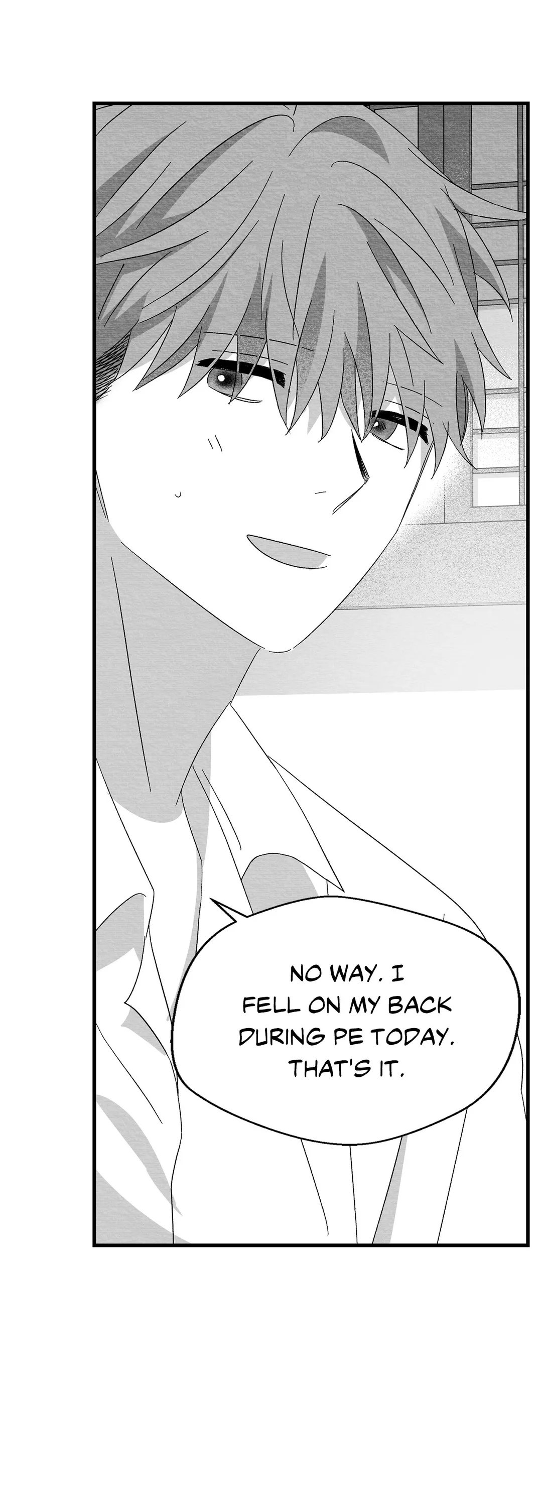 Bound to Be «Official» - Chapter 40 manhwa
