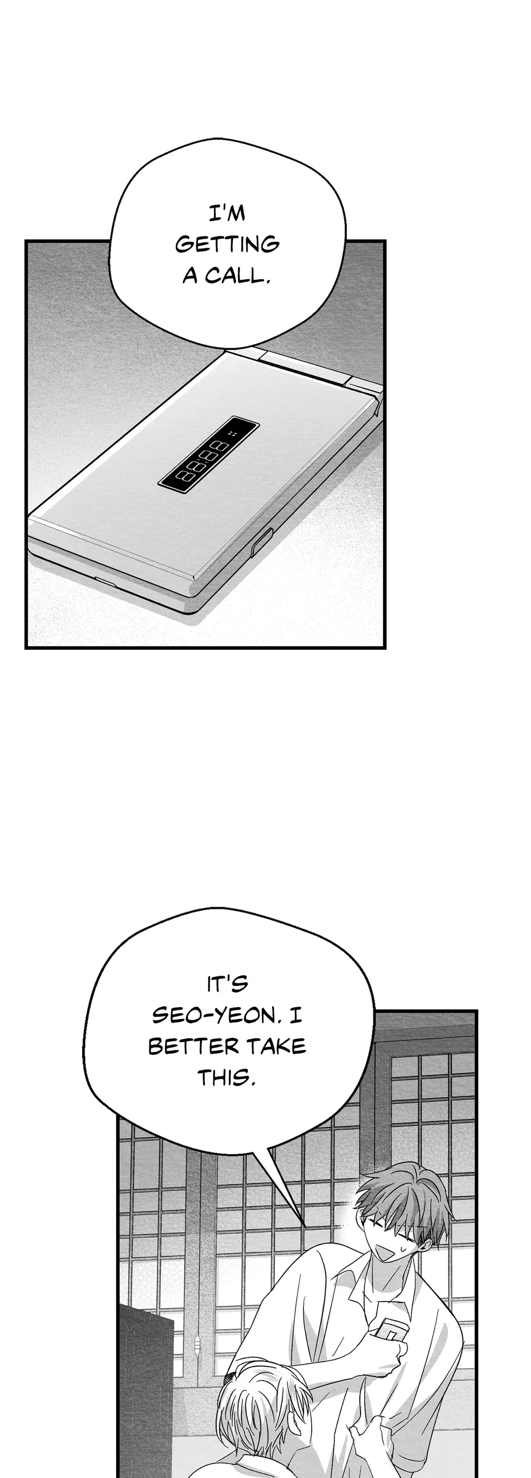 Bound to Be «Official» - Chapter 40 manhwa