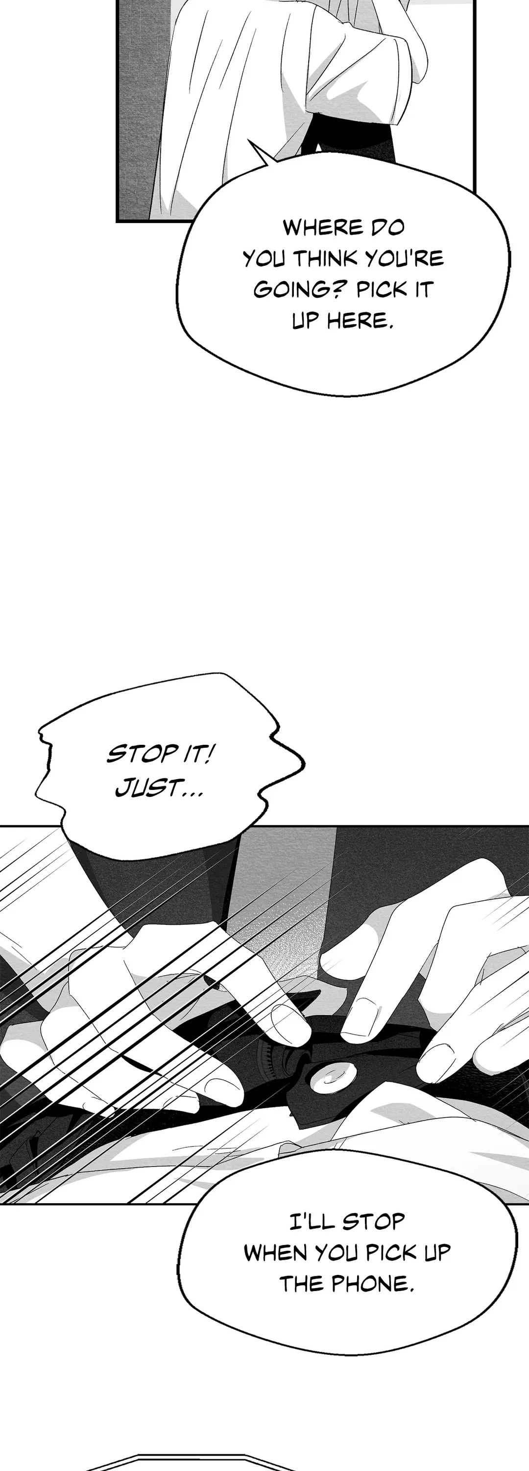 Bound to Be «Official» - Chapter 40 manhwa