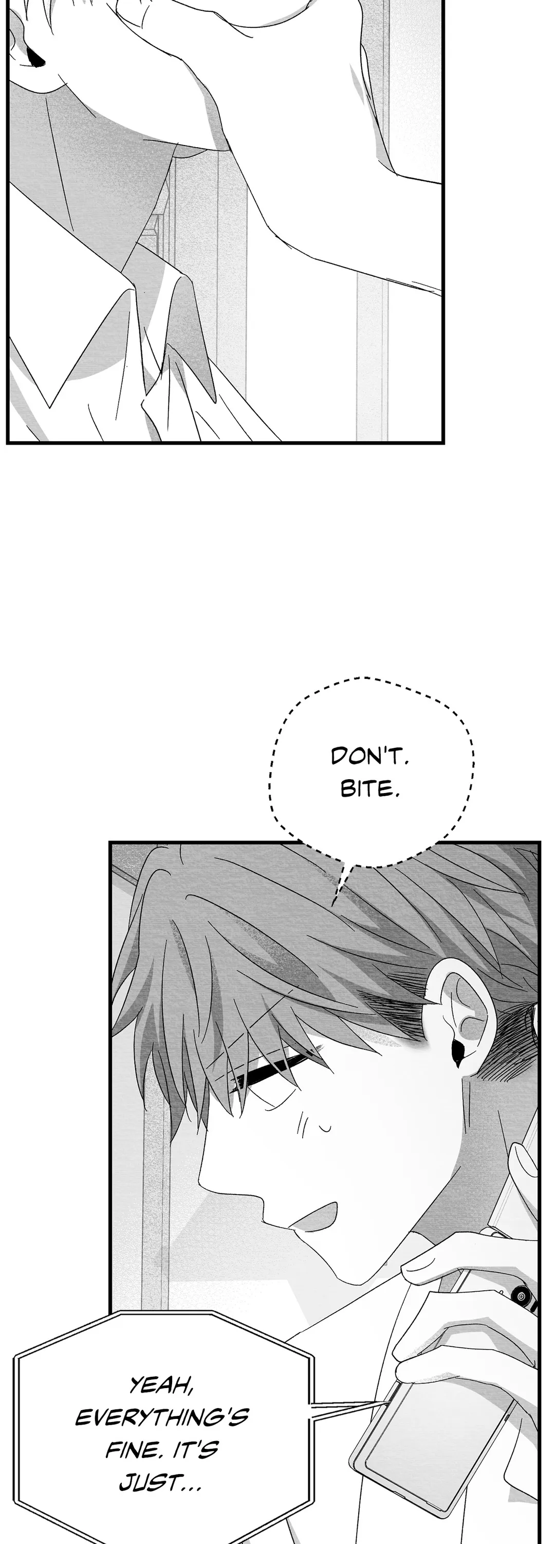 Bound to Be «Official» - Chapter 40 manhwa