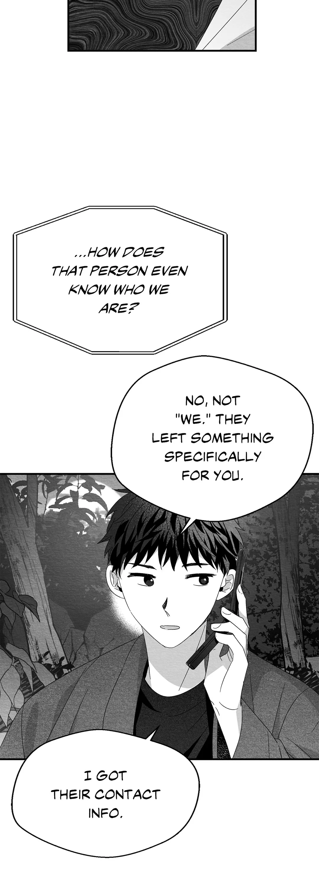 Bound to Be «Official» - Chapter 40 manhwa