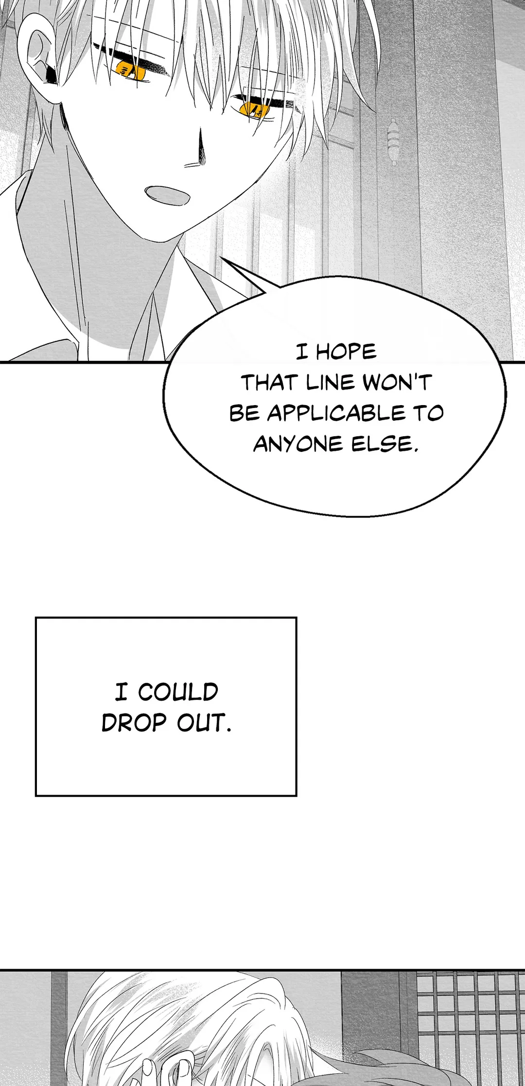 Bound to Be «Official» - Chapter 40 manhwa