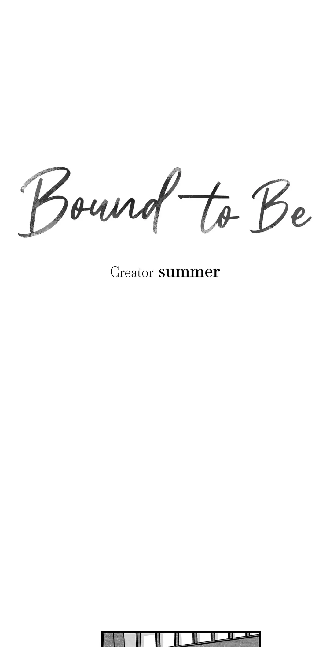 Bound to Be «Official» - Chapter 40 manhwa