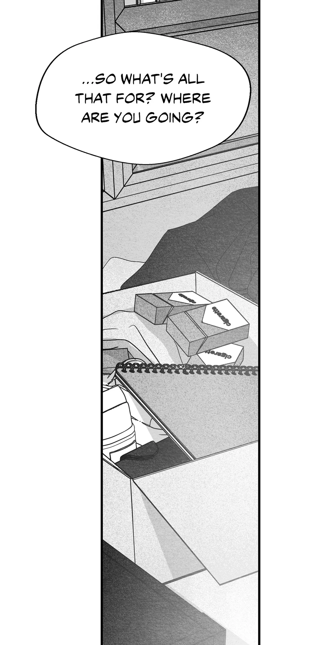Bound to Be «Official» - Chapter 40 manhwa
