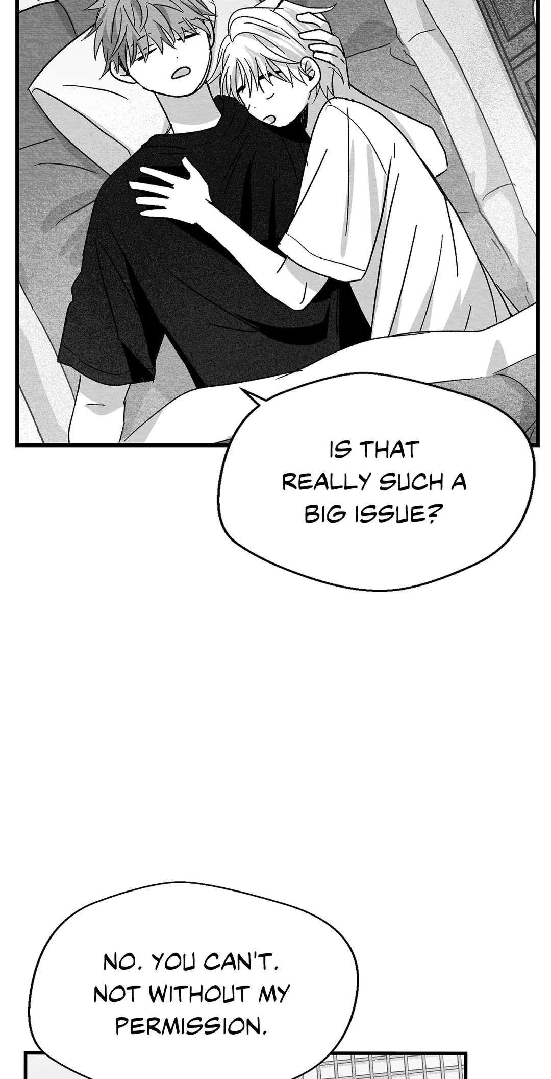 Bound to Be «Official» - Chapter 40 manhwa
