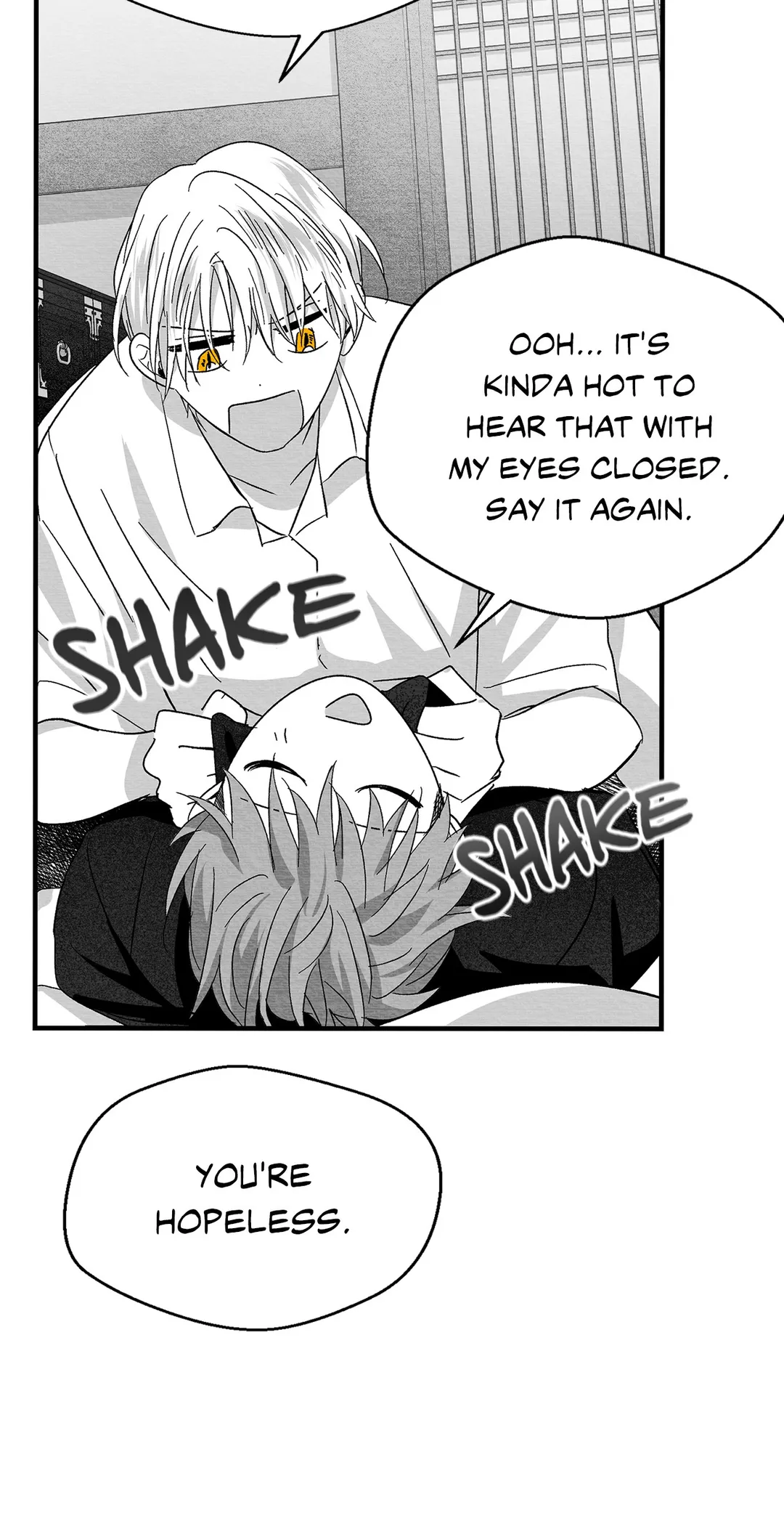 Bound to Be «Official» - Chapter 40 manhwa