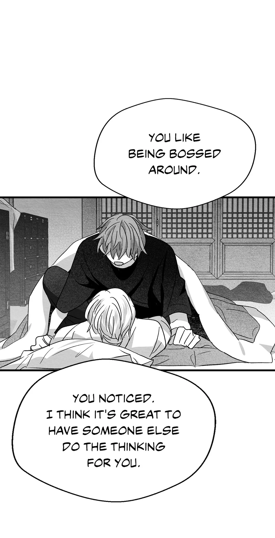 Bound to Be «Official» - Chapter 40 manhwa