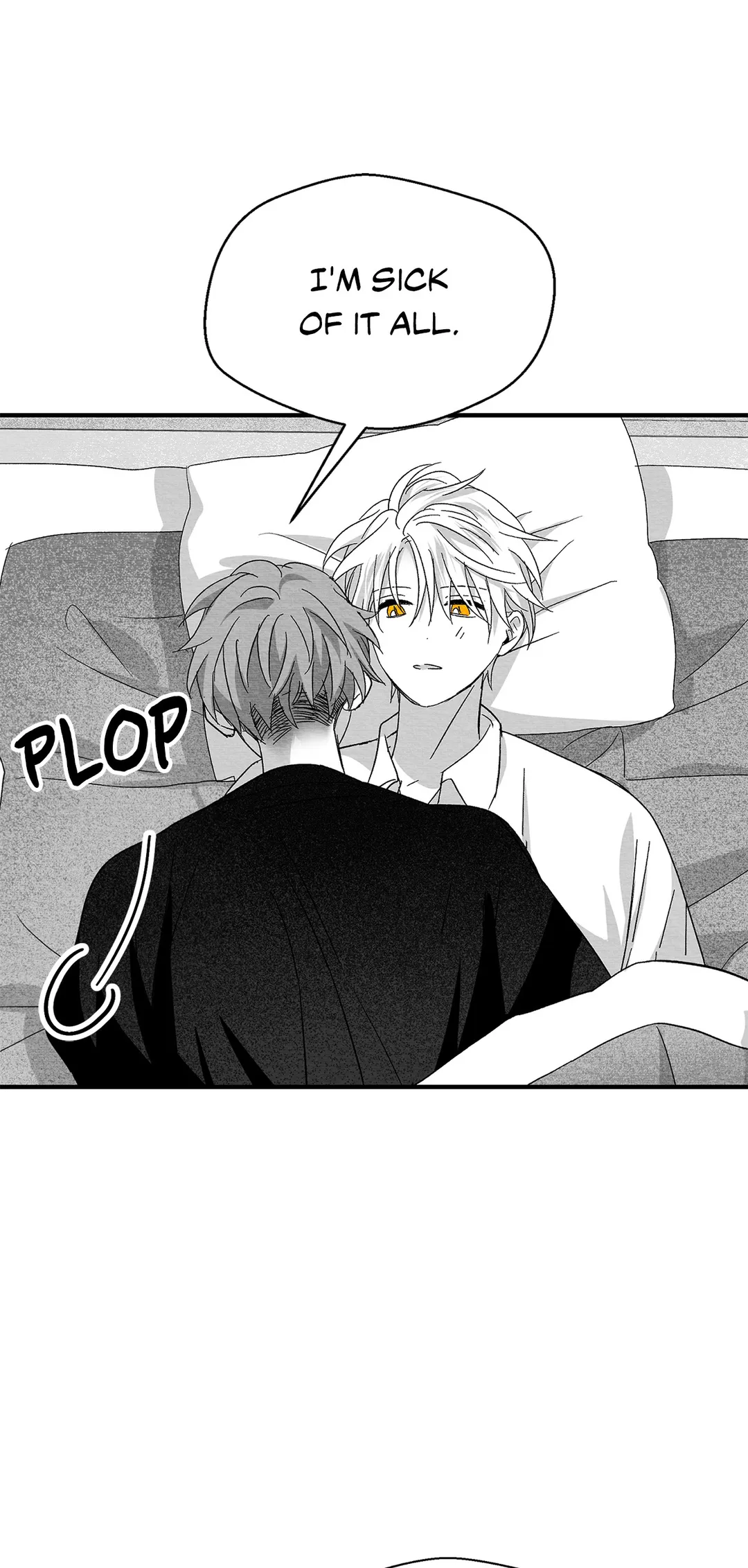 Bound to Be «Official» - Chapter 40 manhwa