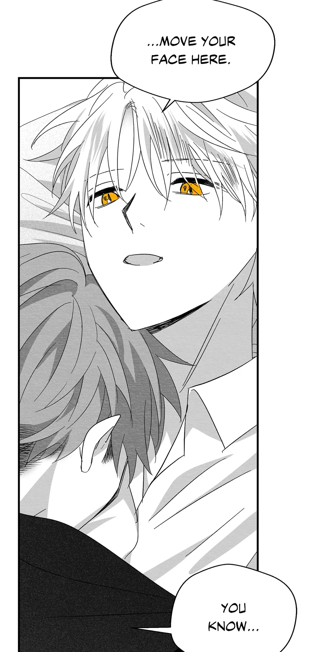 Bound to Be «Official» - Chapter 40 manhwa