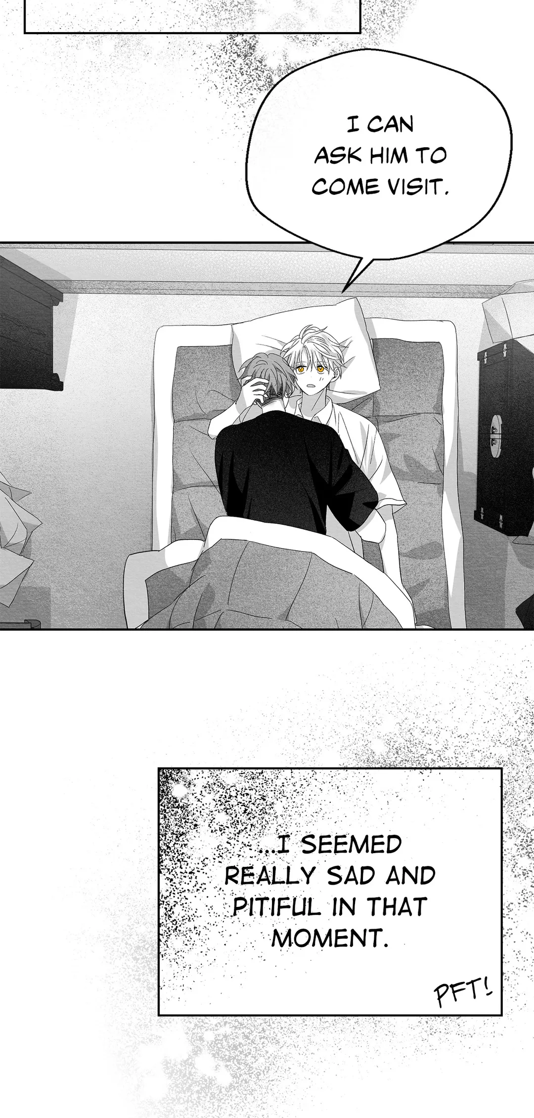 Bound to Be «Official» - Chapter 40 manhwa