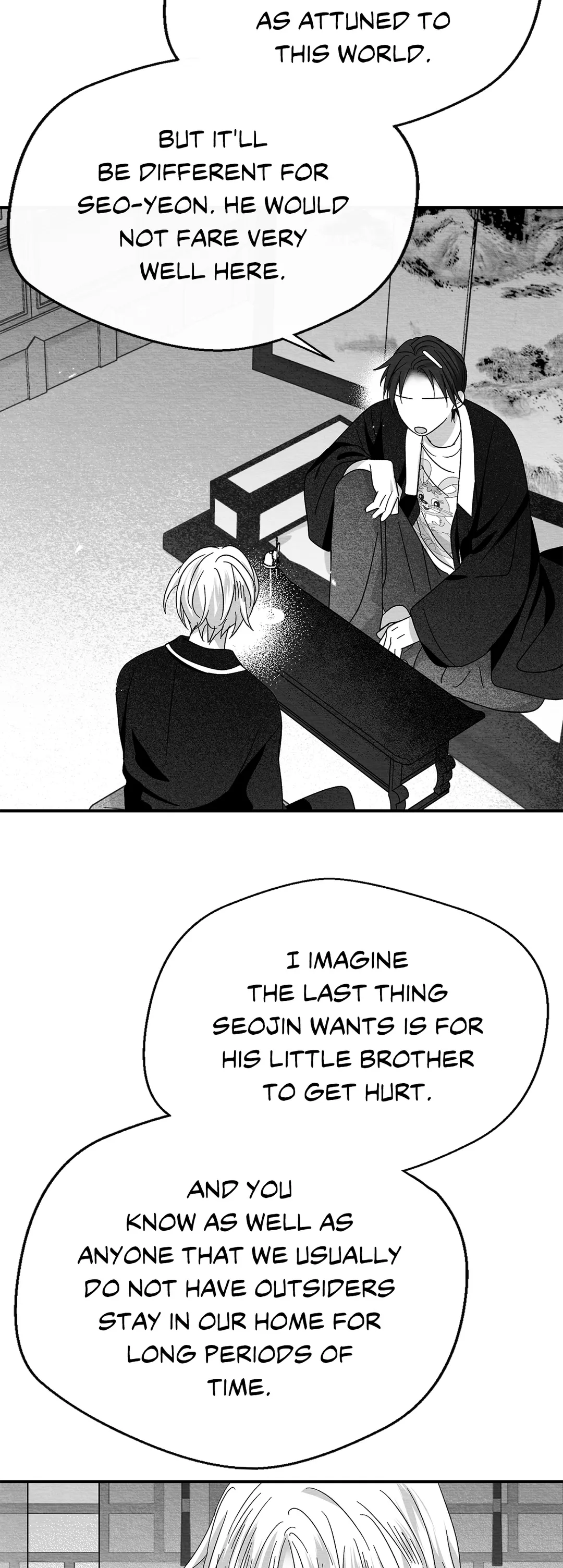Bound to Be «Official» - Chapter 41 manhwa