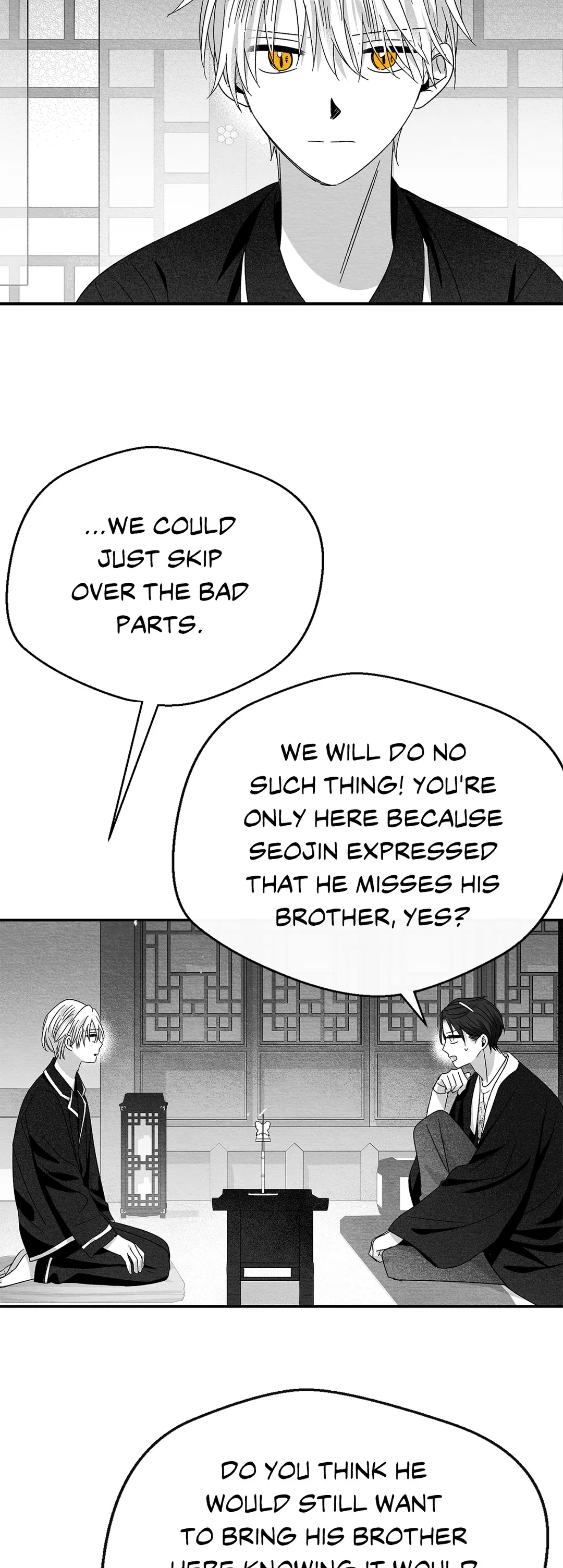 Bound to Be «Official» - Chapter 41 manhwa