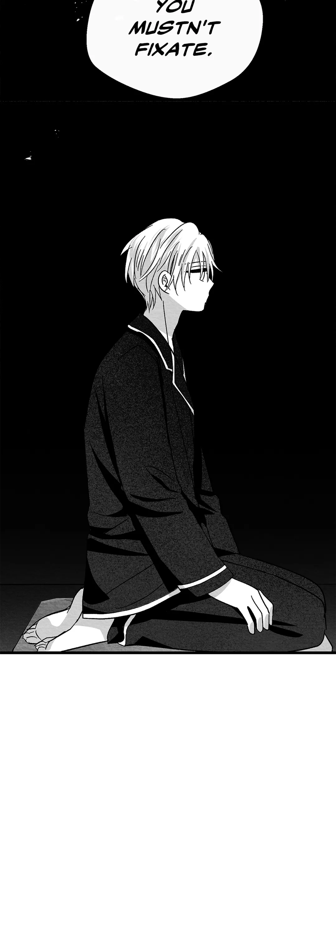 Bound to Be «Official» - Chapter 41 manhwa