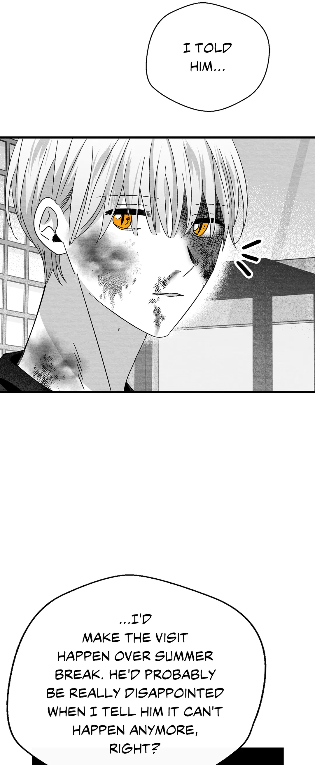 Bound to Be «Official» - Chapter 41 manhwa