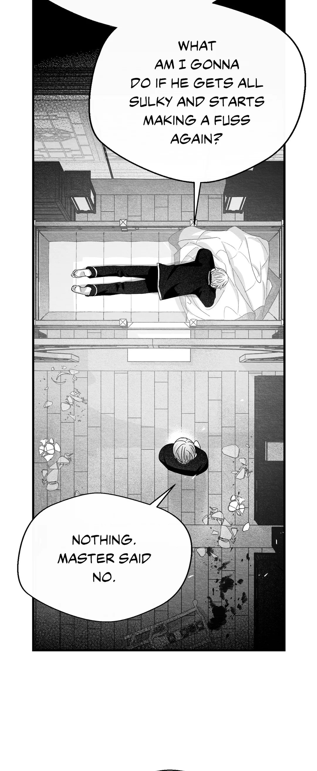Bound to Be «Official» - Chapter 41 manhwa