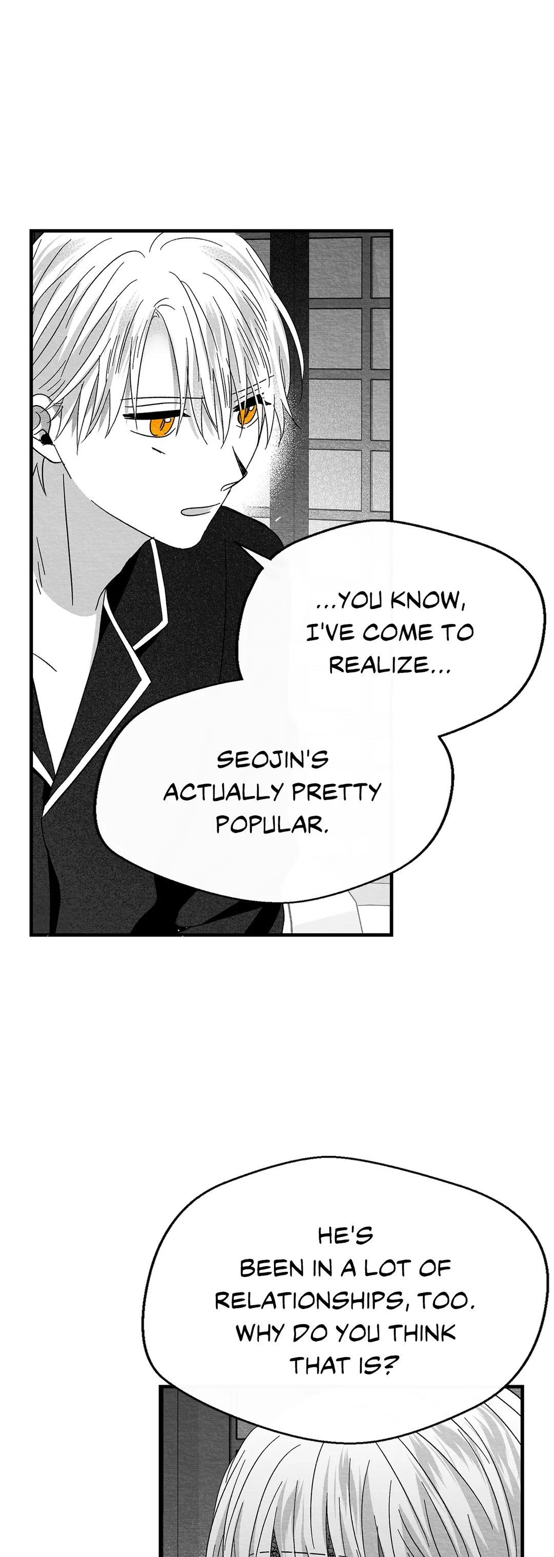Bound to Be «Official» - Chapter 41 manhwa