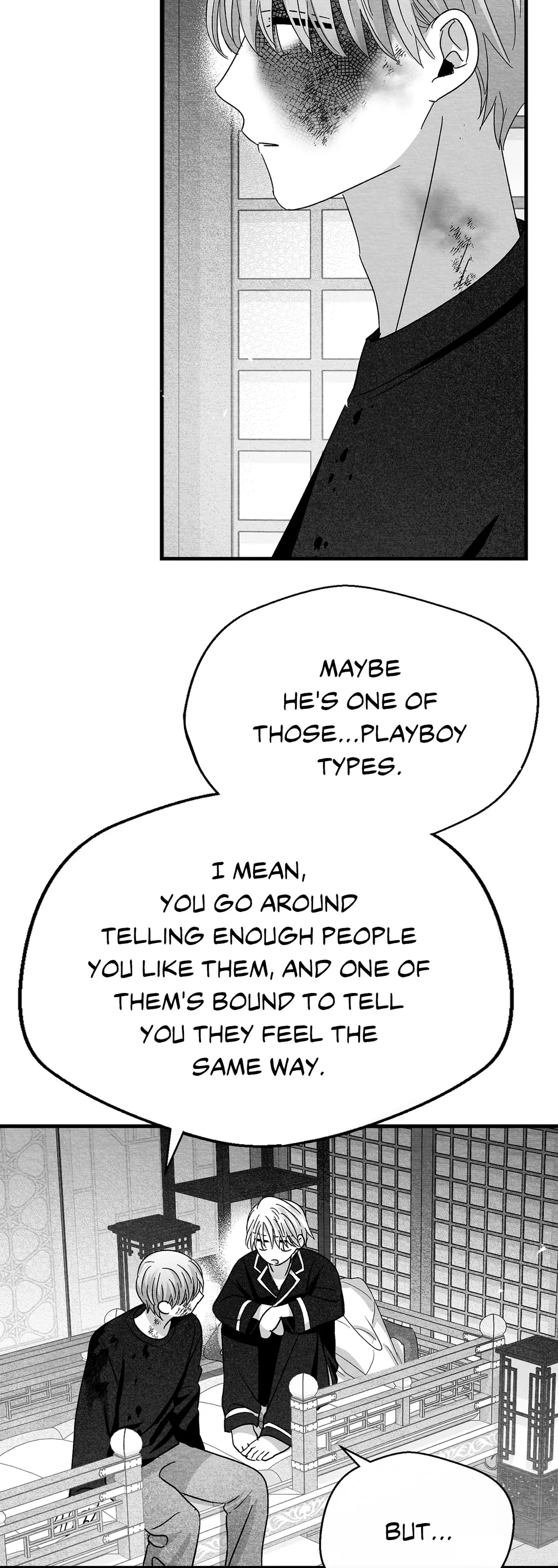 Bound to Be «Official» - Chapter 41 manhwa