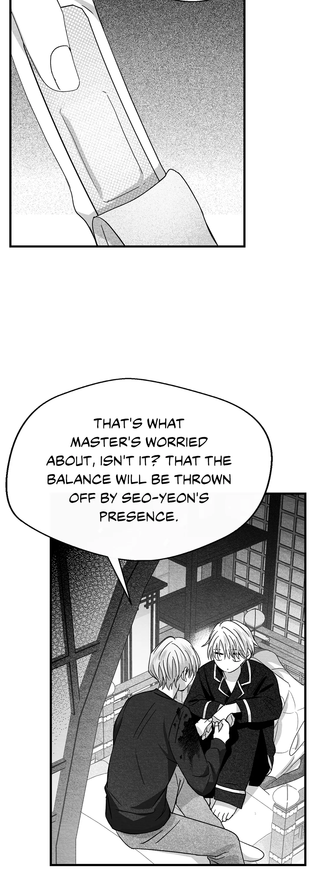 Bound to Be «Official» - Chapter 41 manhwa