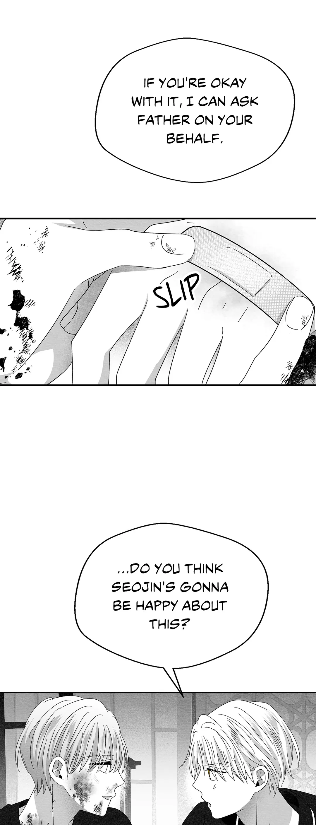 Bound to Be «Official» - Chapter 41 manhwa