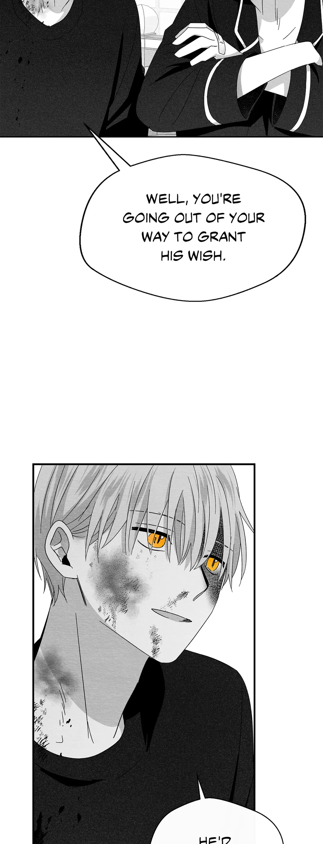 Bound to Be «Official» - Chapter 41 manhwa