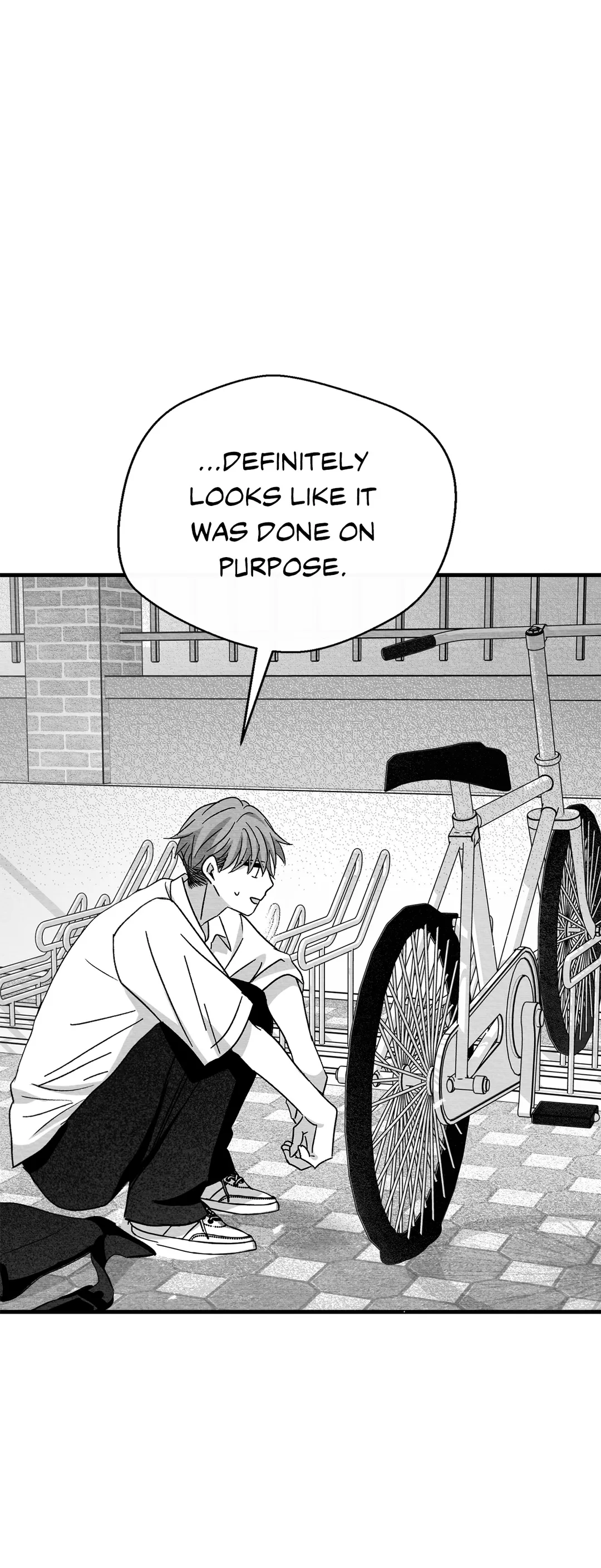 Bound to Be «Official» - Chapter 41 manhwa