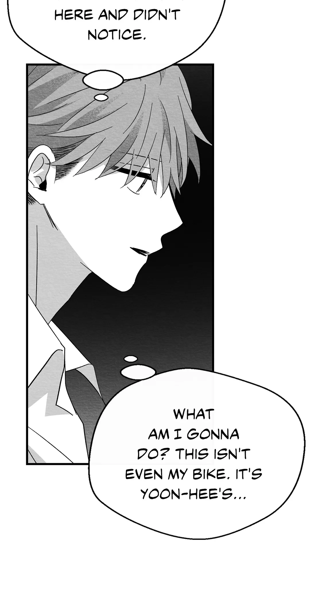Bound to Be «Official» - Chapter 41 manhwa