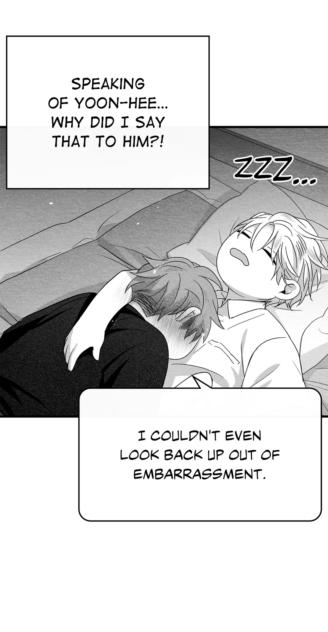 Bound to Be «Official» - Chapter 41 manhwa