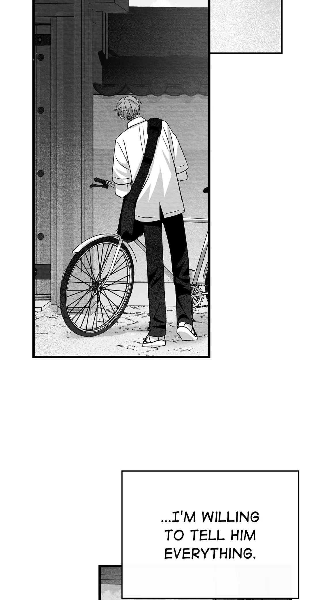 Bound to Be «Official» - Chapter 41 manhwa