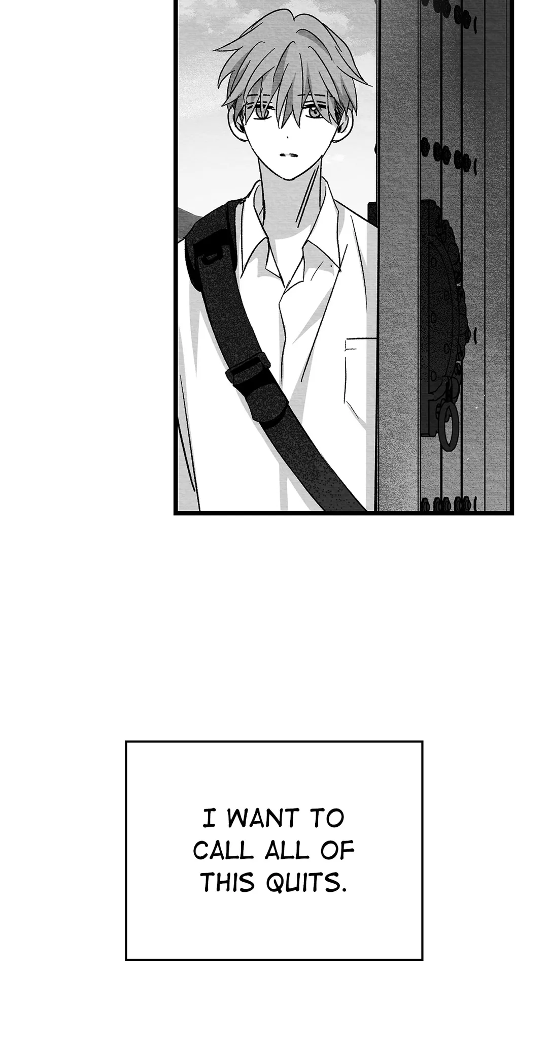 Bound to Be «Official» - Chapter 41 manhwa