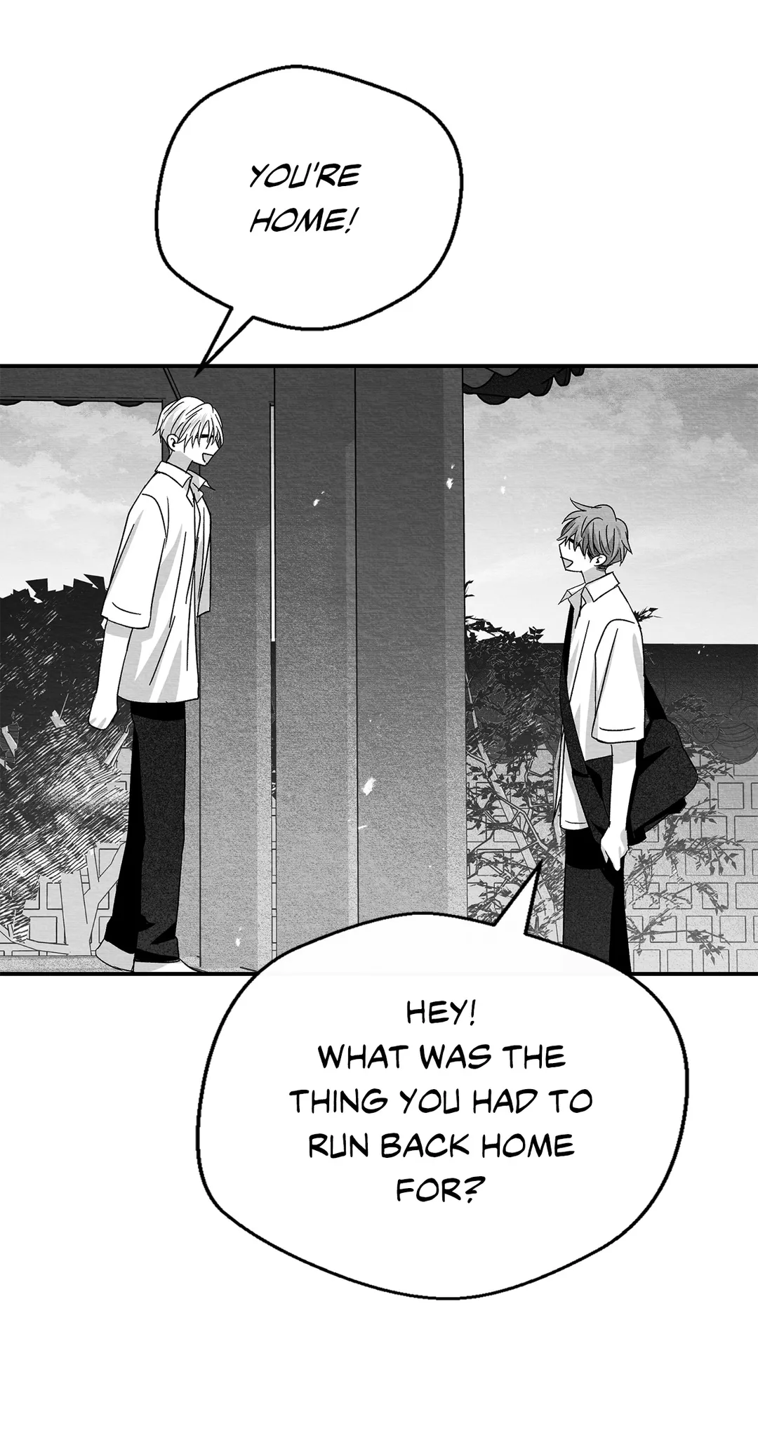 Bound to Be «Official» - Chapter 41 manhwa