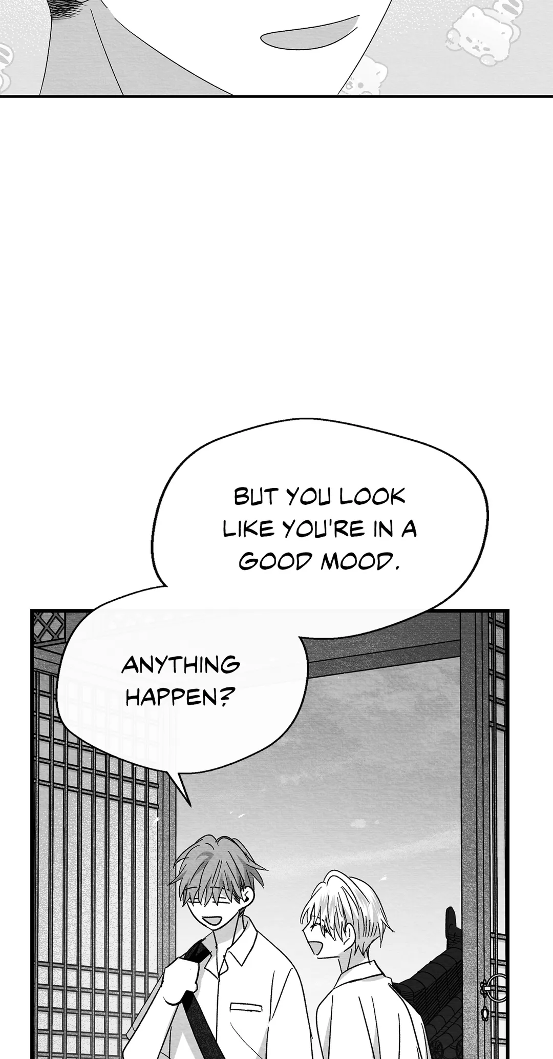 Bound to Be «Official» - Chapter 41 manhwa